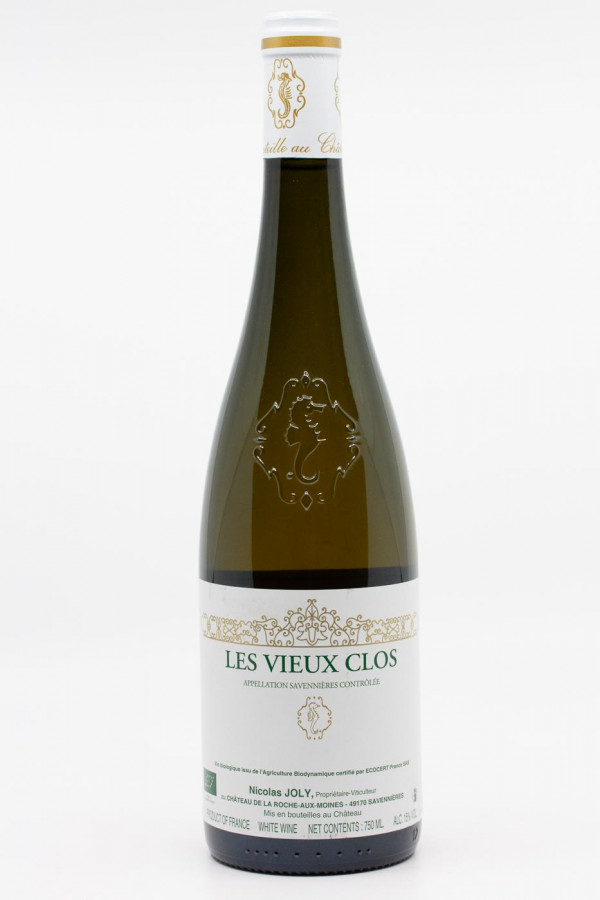 Joly Nicolas - Savannières Les Vieux Clos 2022