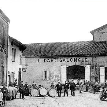 Maison Dartigalongue